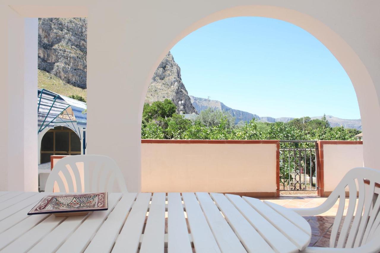 Country Villa San Vito Bay San Vito Lo Capo Ngoại thất bức ảnh