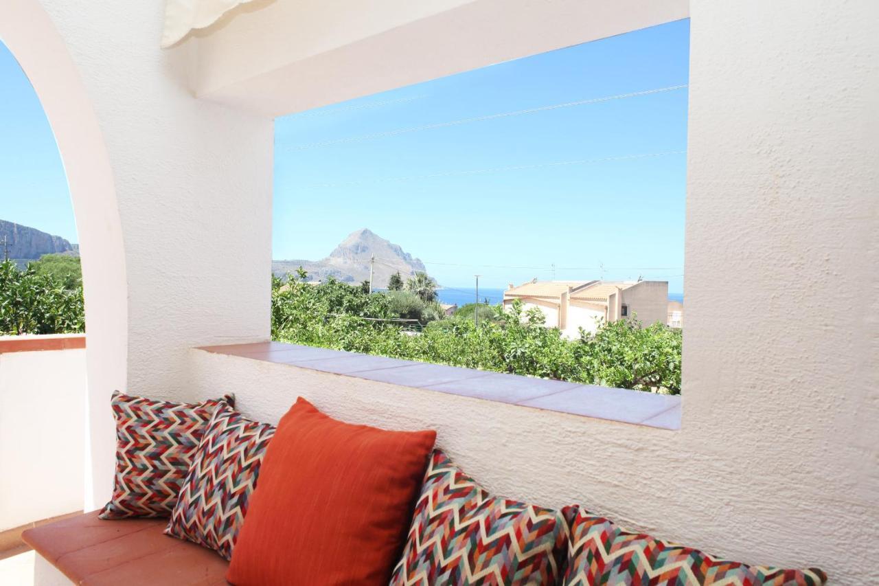 Country Villa San Vito Bay San Vito Lo Capo Ngoại thất bức ảnh