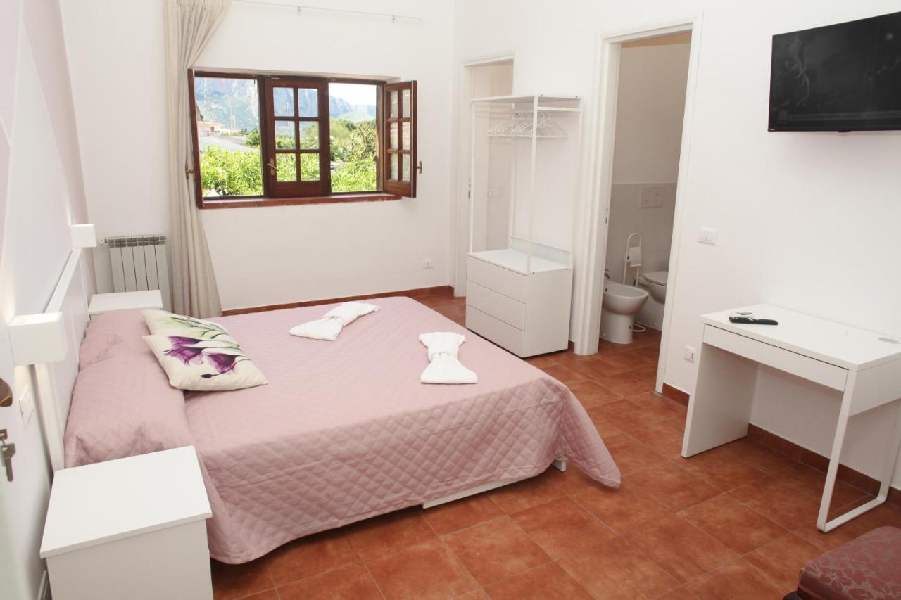 Country Villa San Vito Bay San Vito Lo Capo Ngoại thất bức ảnh