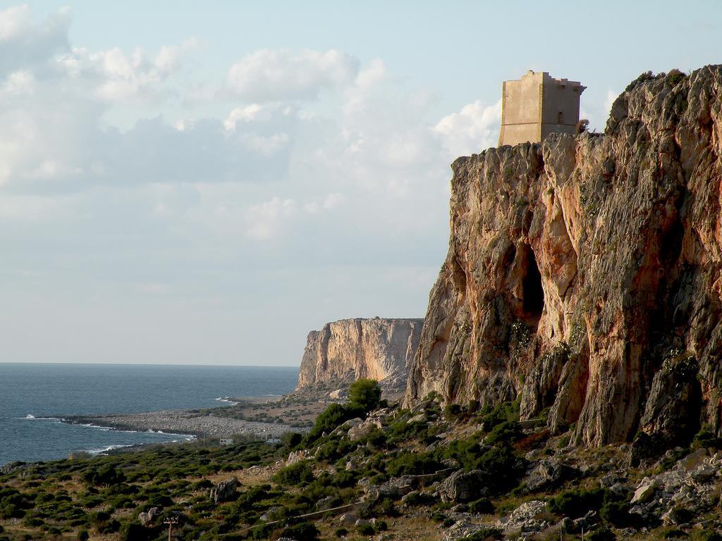 Country Villa San Vito Bay San Vito Lo Capo Ngoại thất bức ảnh