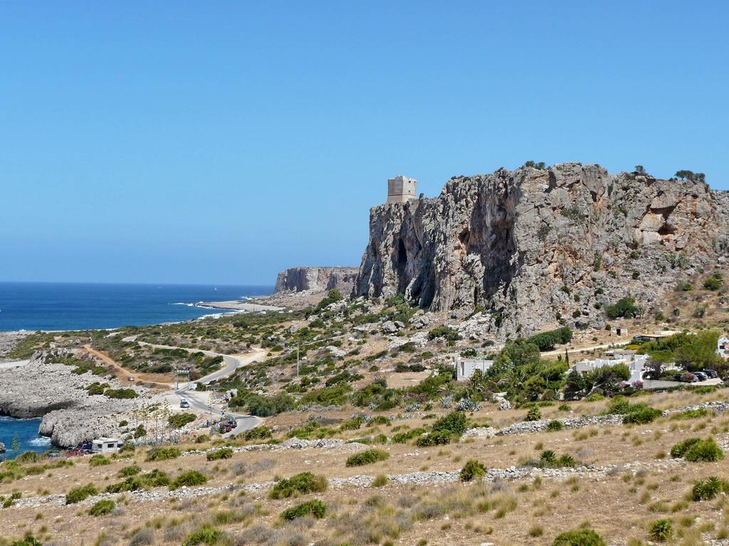 Country Villa San Vito Bay San Vito Lo Capo Ngoại thất bức ảnh