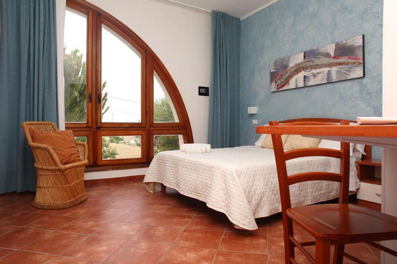 Country Villa San Vito Bay San Vito Lo Capo Ngoại thất bức ảnh